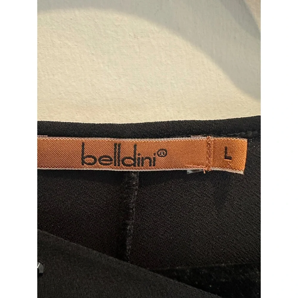 Belldini black sleeveless